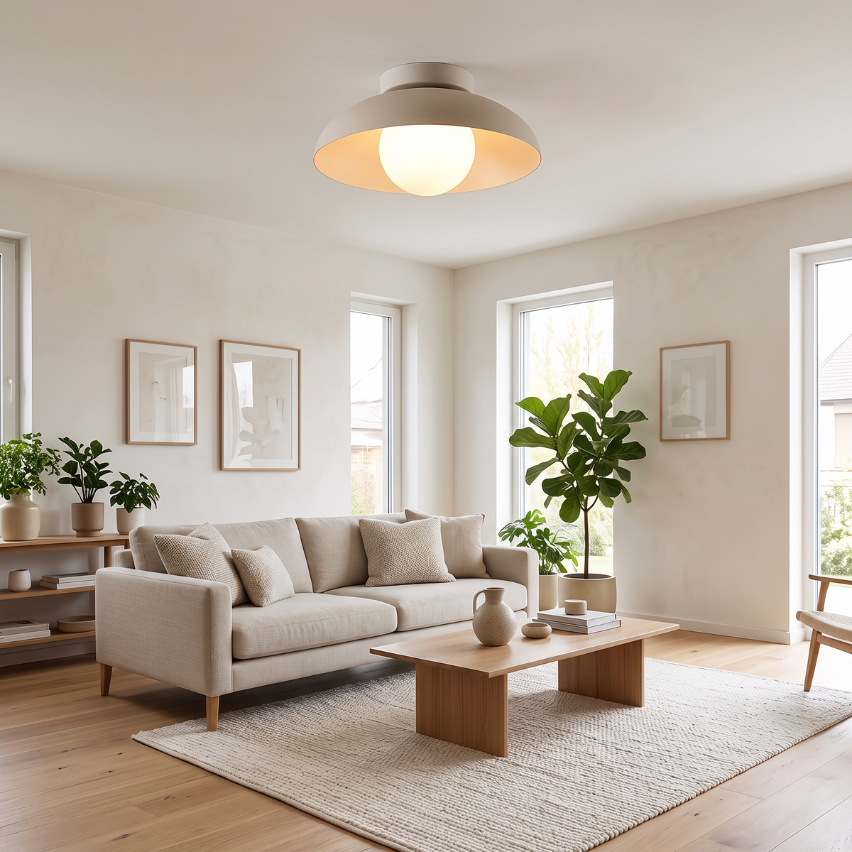 Ceiling Chandelier Modern Hanging Lamps for Lights Indoor in a modern home
