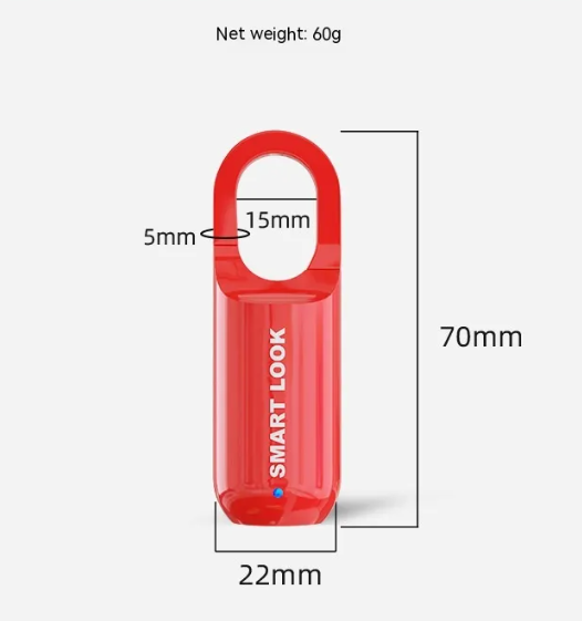 Smart Lock with Finger Print Detection