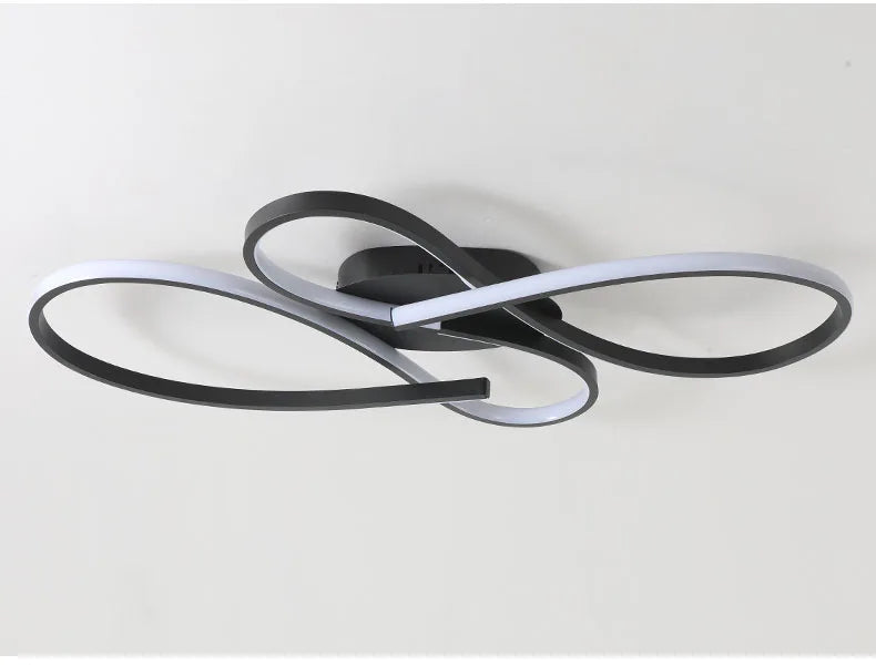 New Ceiling Modern Chandelier Lights for Living Room