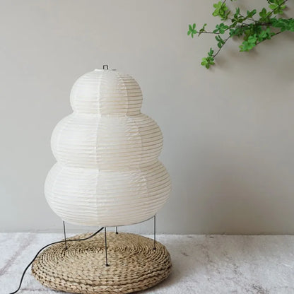 Japanese Design Akari Noguchi Yong Table Lamp --Vip