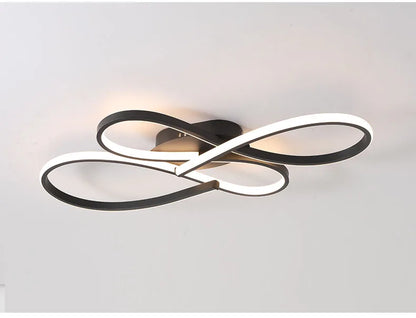 New Ceiling Modern Chandelier Lights for Living Room