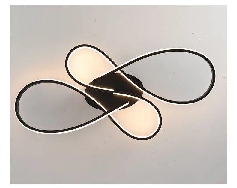 New Ceiling Modern Chandelier Lights for Living Room