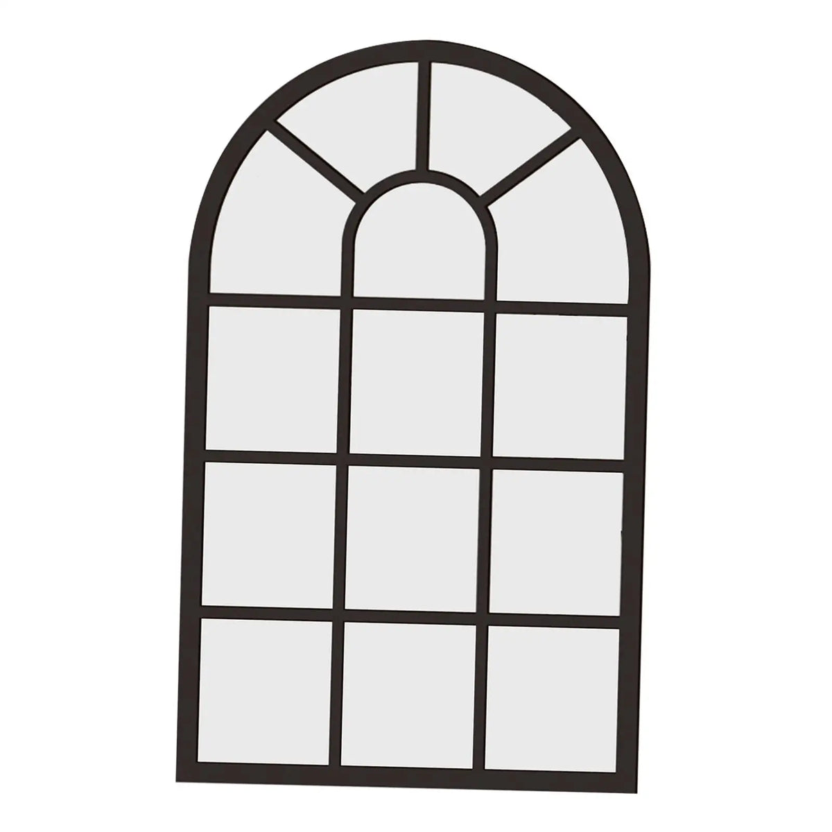 Arched Window Wall Mirror Decorative Mirror Entryway