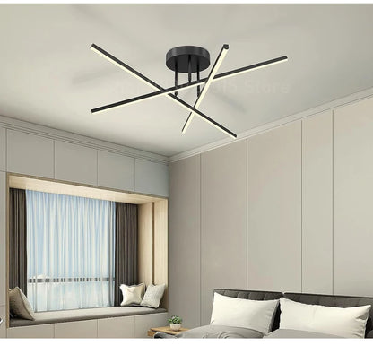 2026New Ceiling Lamp Nordic Modern LED Lamp Living Room