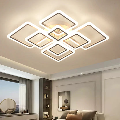Nordic Minimalist Pendant Light LED Ceiling Lamp Ceiling