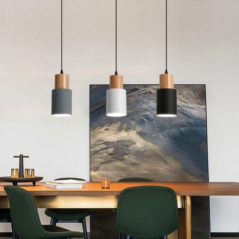 Minimalist Chandelier Bedroom Bedside Lamp Modern Nordic