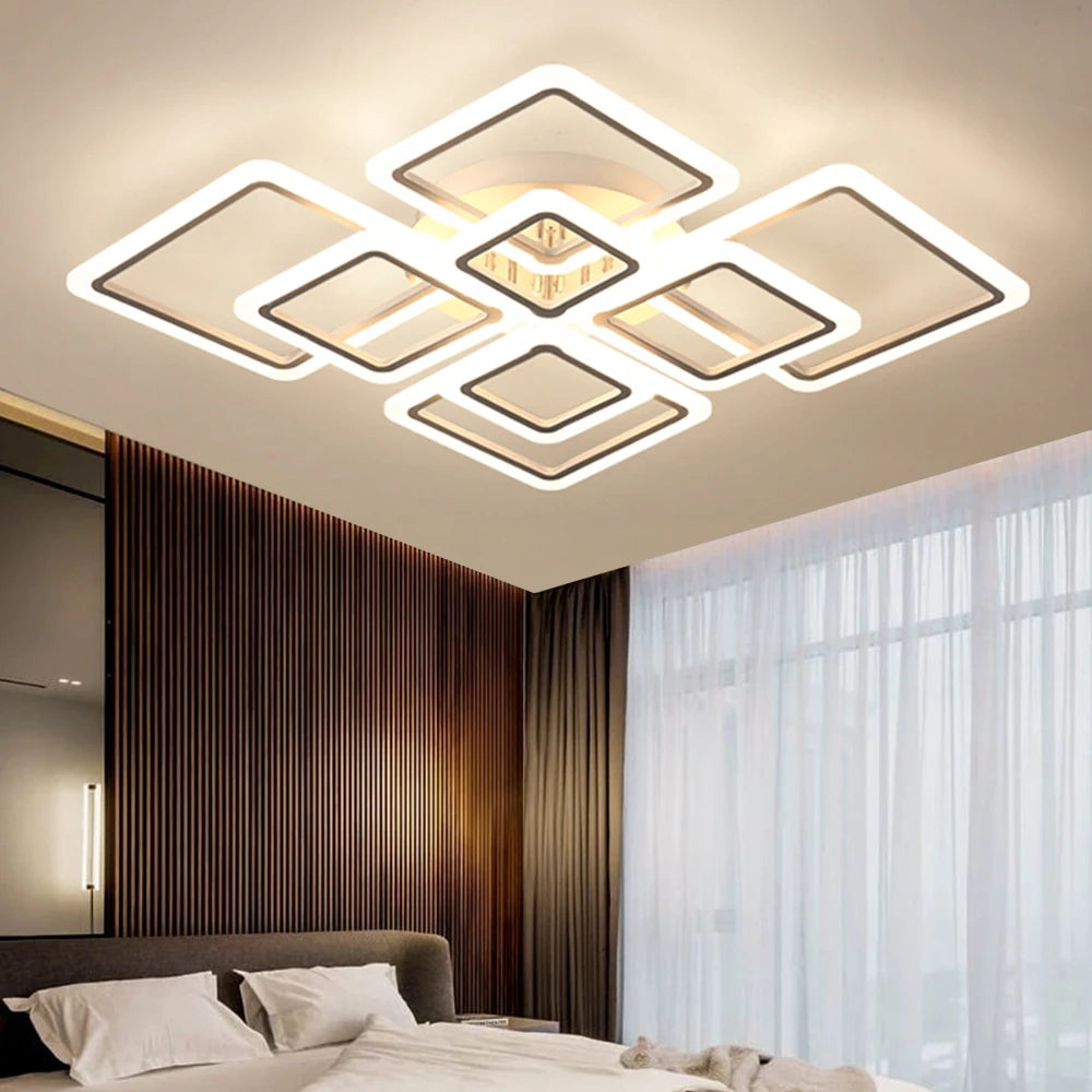 Nordic Minimalist Pendant Light LED Ceiling Lamp Ceiling