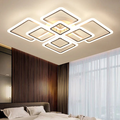 Nordic Minimalist Pendant Light LED Ceiling Lamp Ceiling