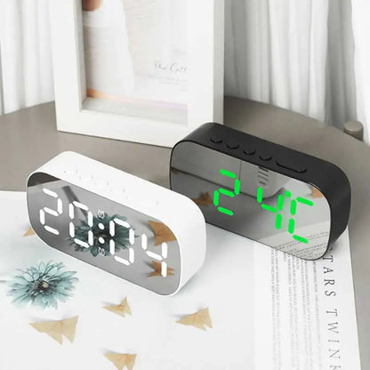 LED Digital Electronic Clock Simple Desktop Alarm Clock