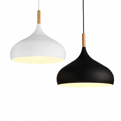 Café Pendant Light on a white background